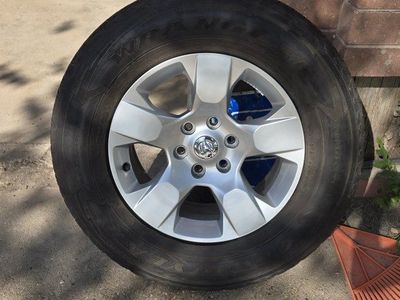 trade for a 12ply trailer tire.