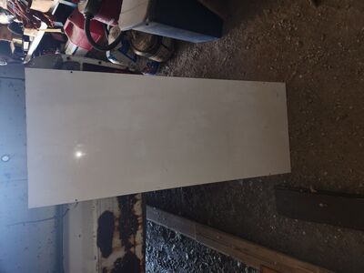 metal shelf, heavy duty.