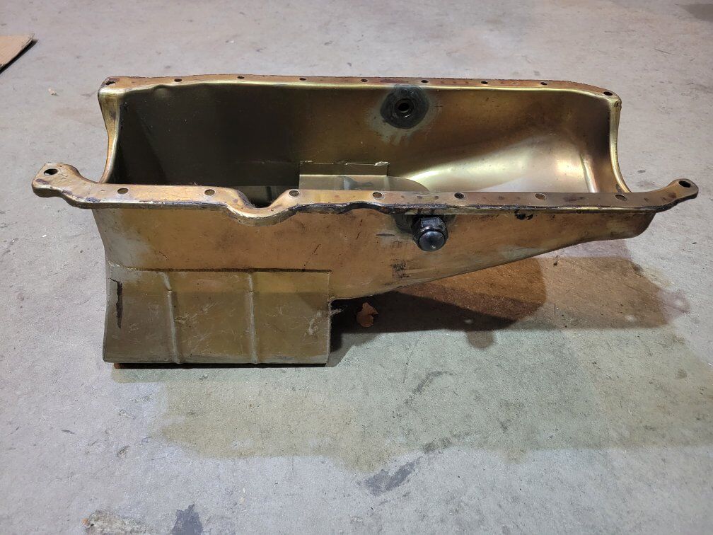 Milodon racing SBC oil pan (88-99)