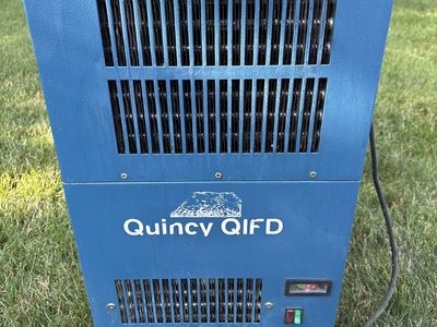 Quincy OIFD Air Dyer Refrigerted Compressed