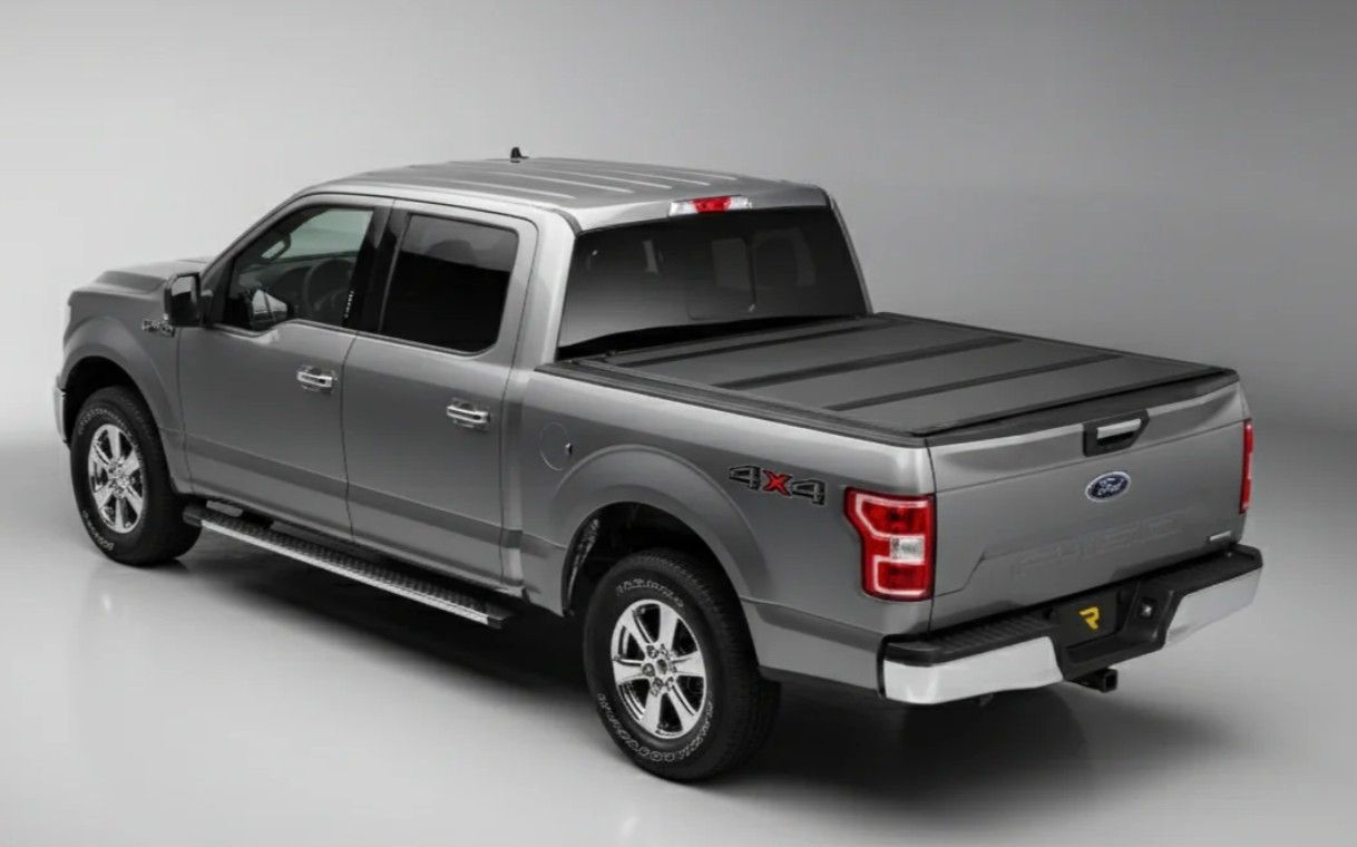 Ford 2021 6.5 Bed Length Tonneau Cover Backflip