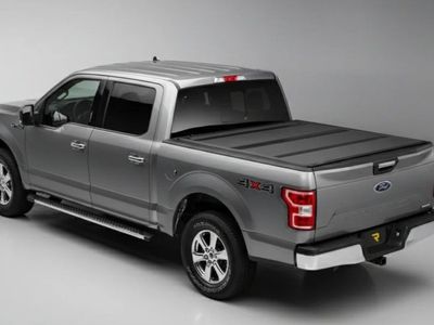 Ford 2021 6.5 Bed Length Tonneau Cover Backflip
