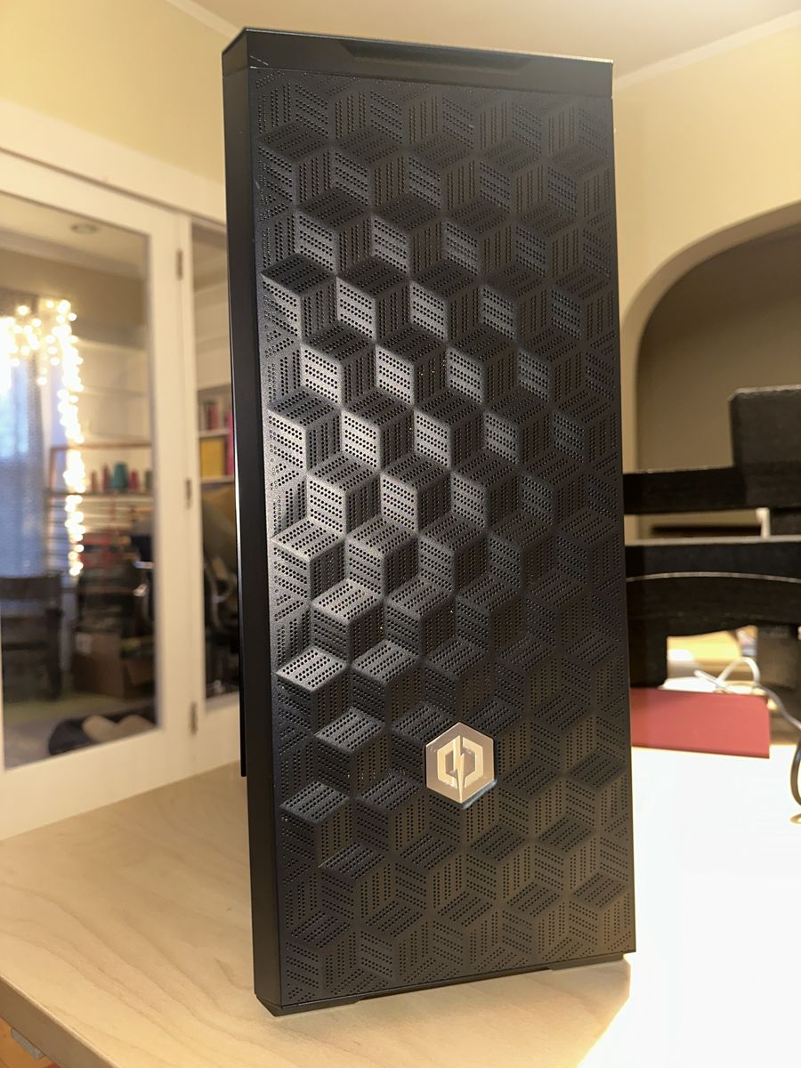 AMD Ryzen 7 5000 + GTX 4070 Ti graphics card