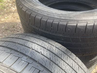 Goodyear assurance max life 235/55R17 99H