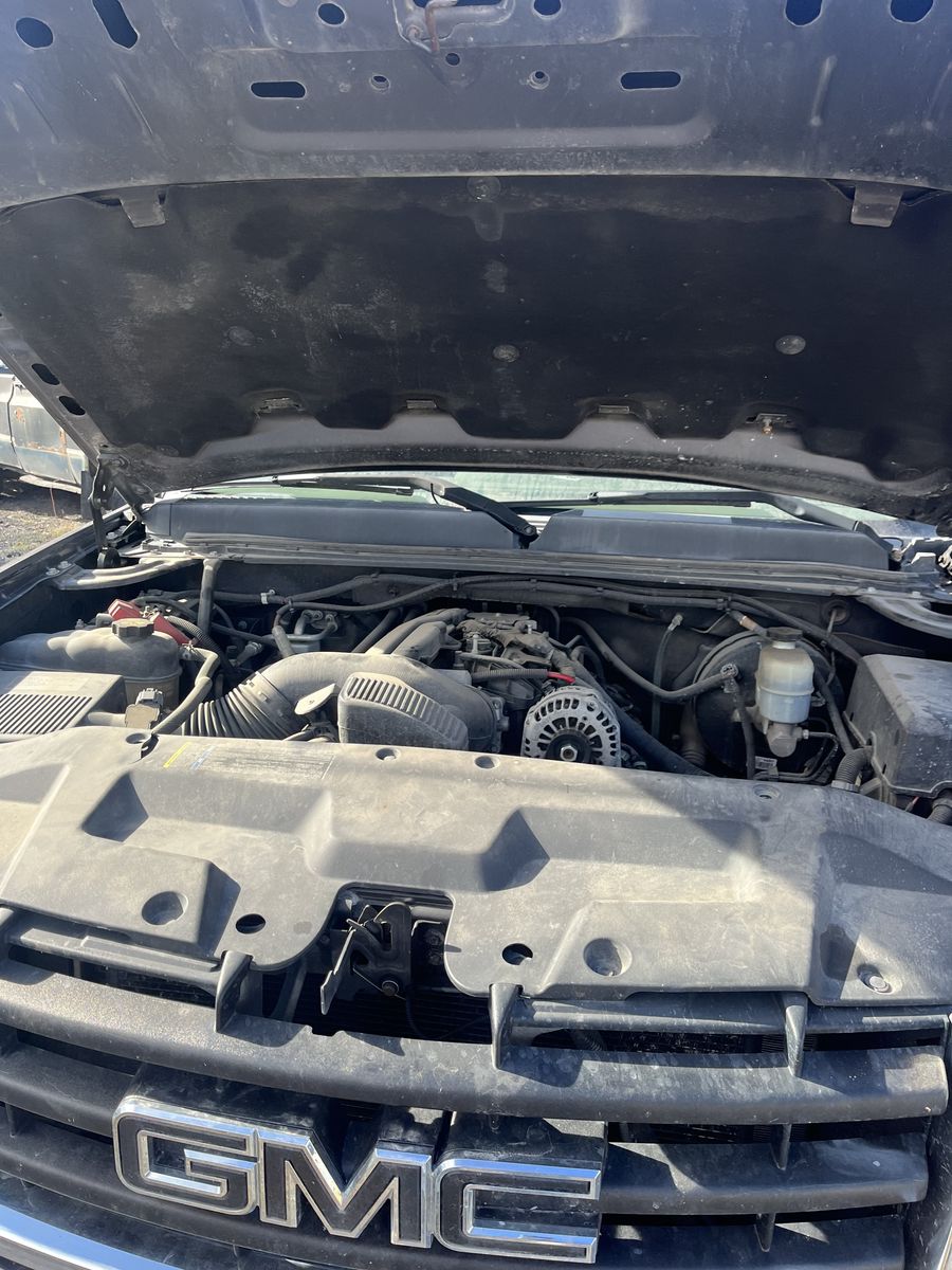 2011 gmc sierra 1500