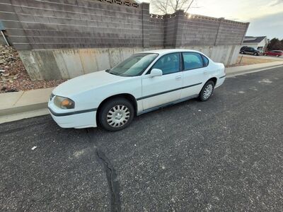 2000 CHEVROLET IMPALA