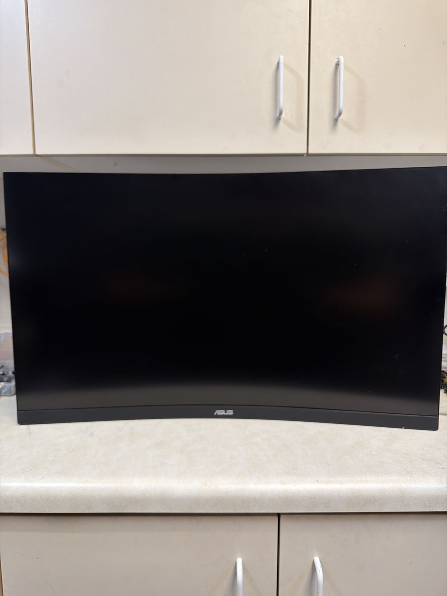 ASUS VG328H1B 32-inch Curved FHD (1920x1080) 165Hz VA 1ms Gaming Monitor