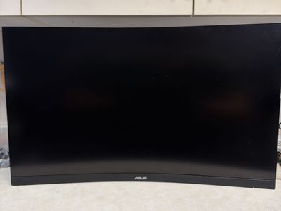 ASUS VG328H1B 32-inch Curved FHD (1920x1080) 165Hz VA 1ms Gaming Monitor