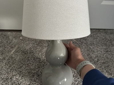 Lamp With Shade