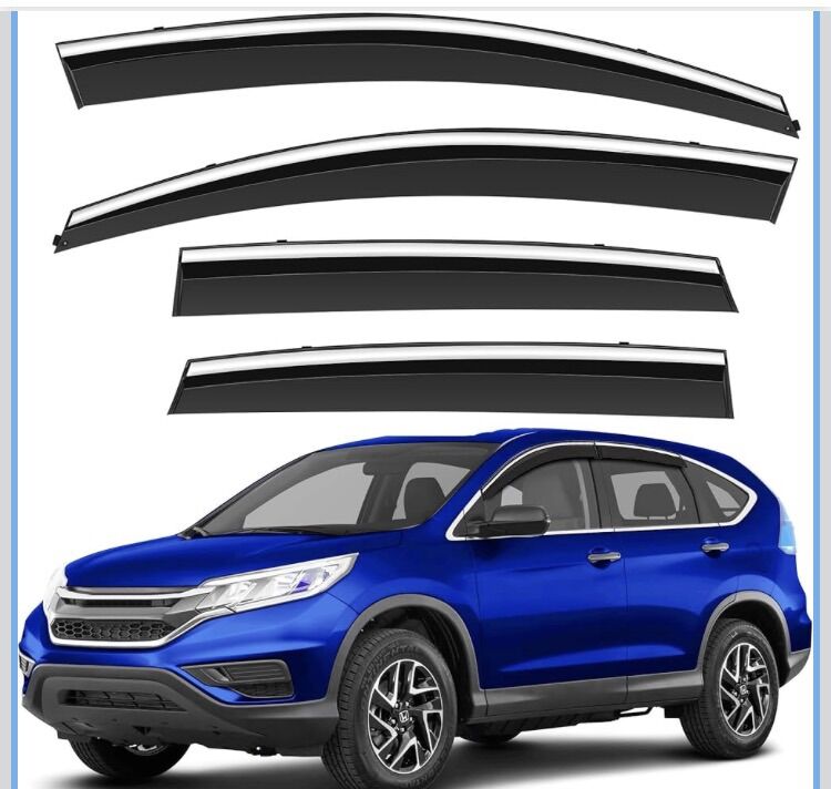 Wind Guards 2012-2016 Honda CR-V