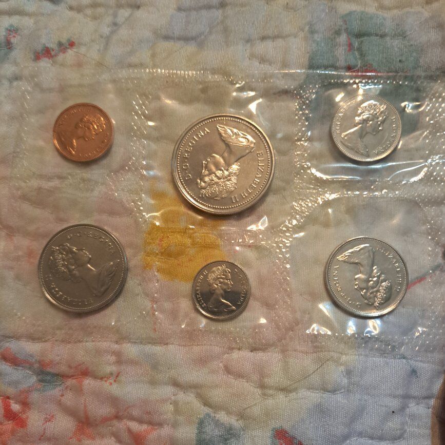 1974 Canadian Uncirculated Set