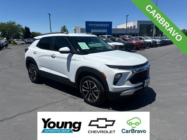 2025 Chevrolet TrailBlazer LT