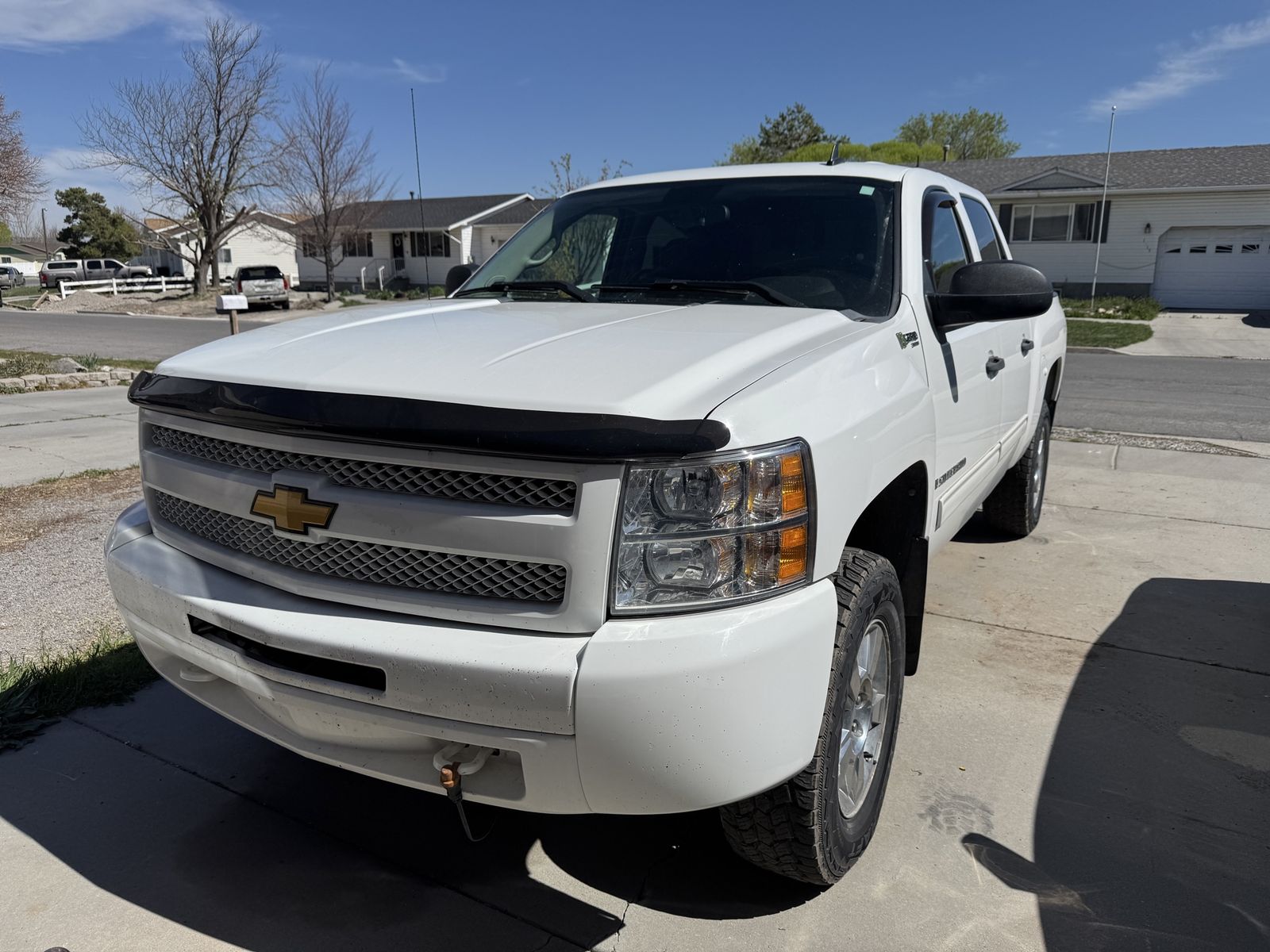 2009 Silverado 1500 Hybrid