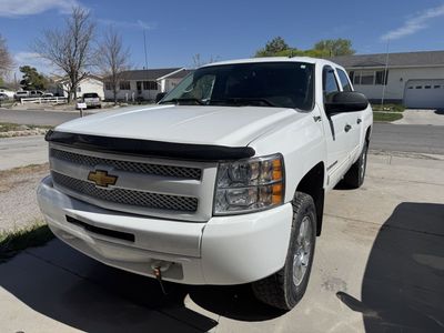 2009 Silverado 1500 Hybrid