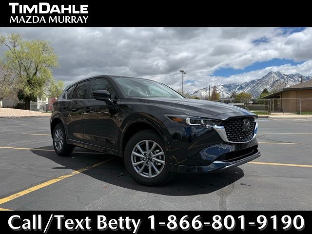 2025 Mazda CX-5 2.5 S Select
