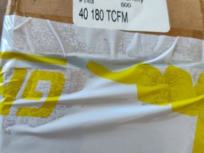 Bullets 40 180 TCFM - Qty 500