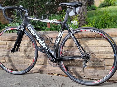 Cervelo Road Bike