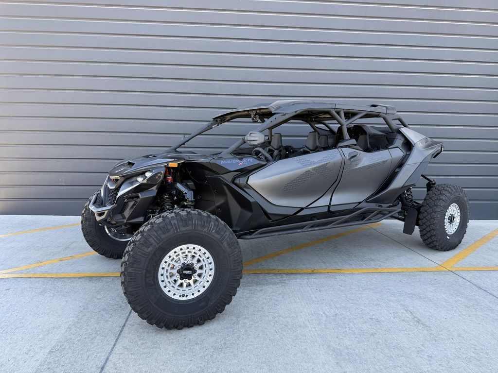 2026 Can-Am® Maverick R Max X RS With Smart-Shox