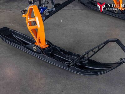 2026 Polaris® Patriot Boost RMK Khaos 155 Limited Edition 325