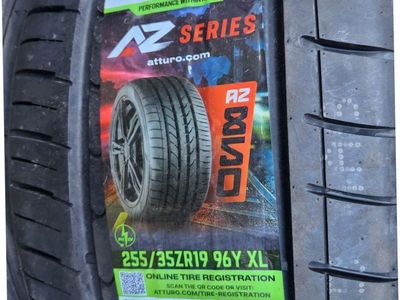 255/35r19 atturo az850