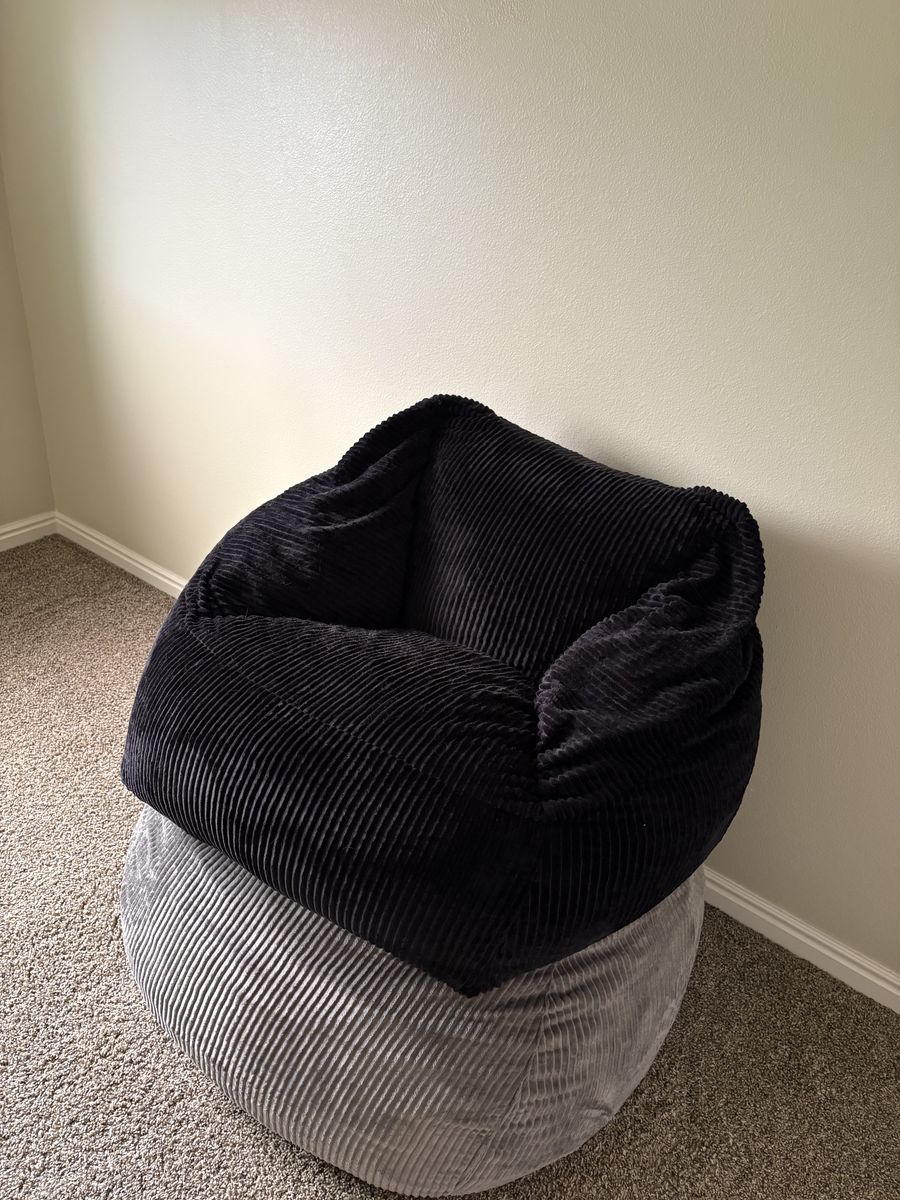 Beanbag chairs/kids