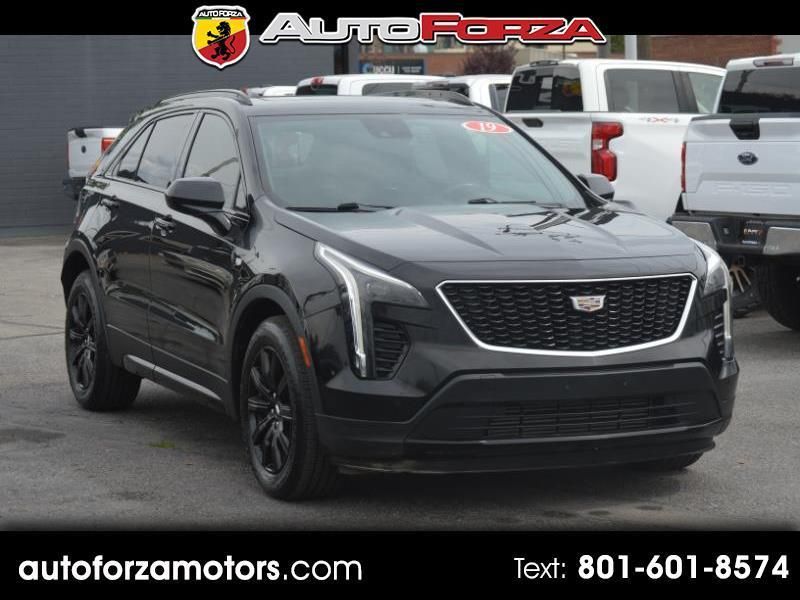 2019 Cadillac XT4 Sport