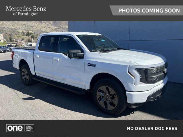 2024 Ford F-150 Lightning Flash