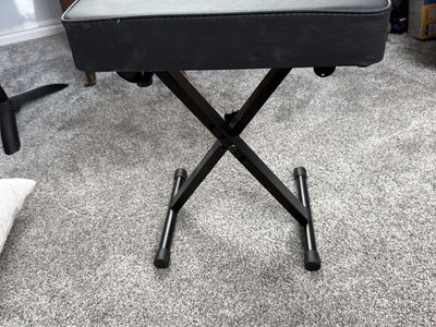 Piano or instrument stool