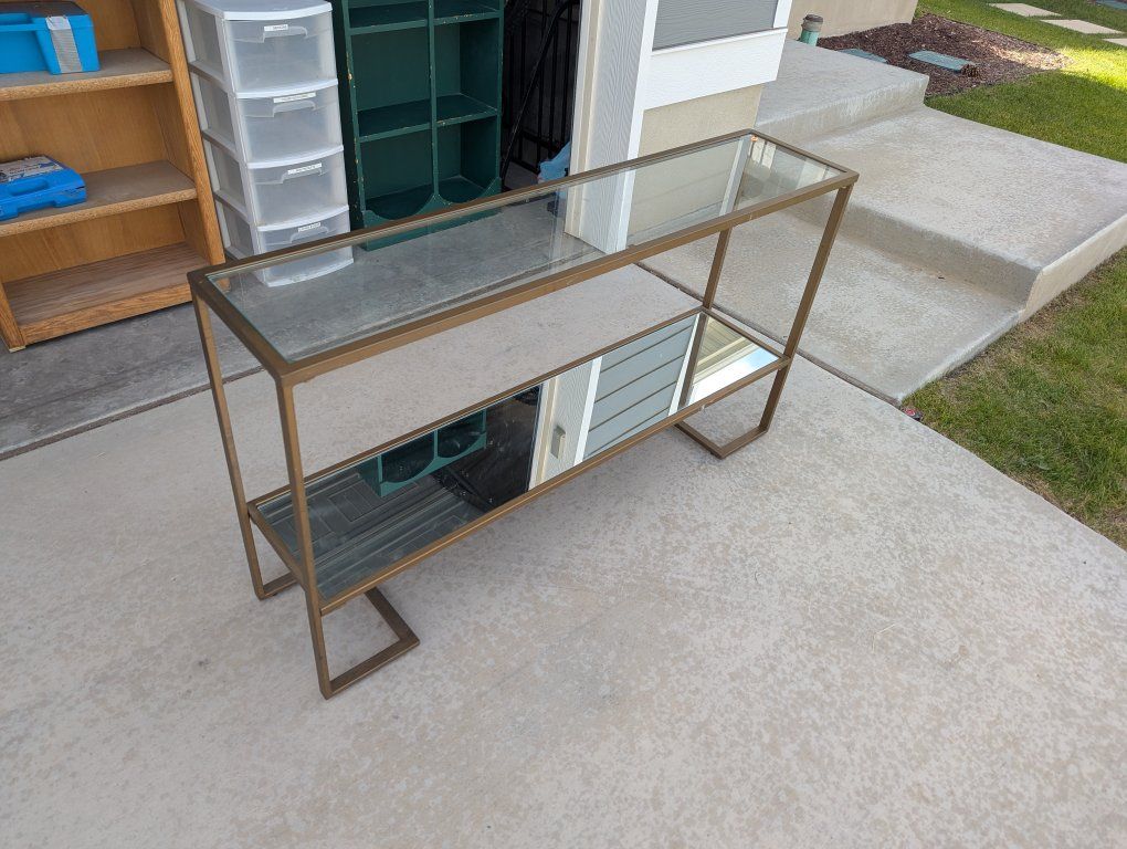 Entryway Table,