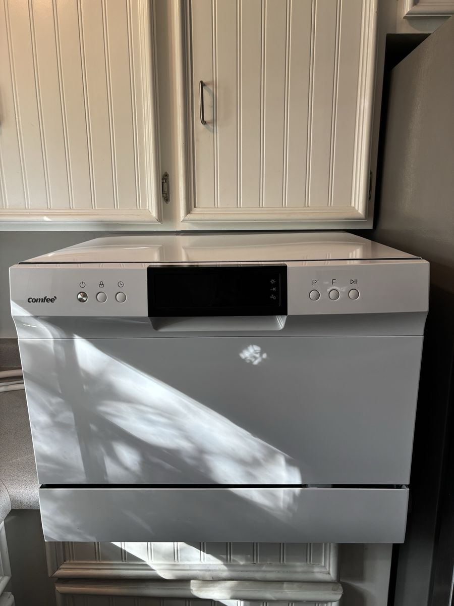Countertop Dishwasher