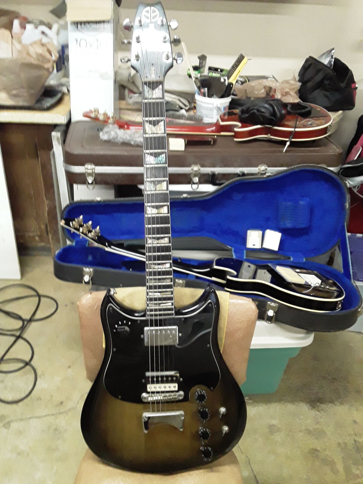 Electra X720 MPC Outlaw Late 1970s - Early 1980's MIJ