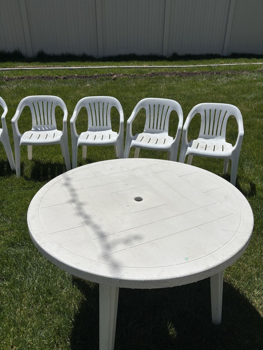 Outdoor Table