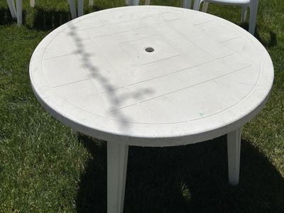Outdoor Table