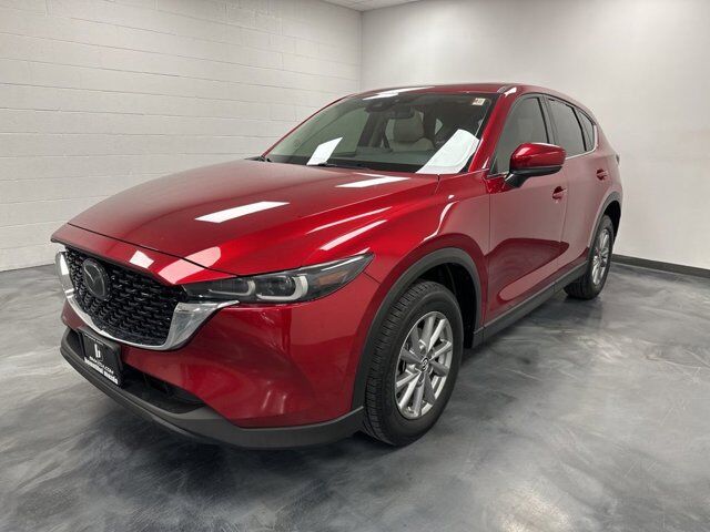 2022 Mazda CX-5 2.5 S Preferred