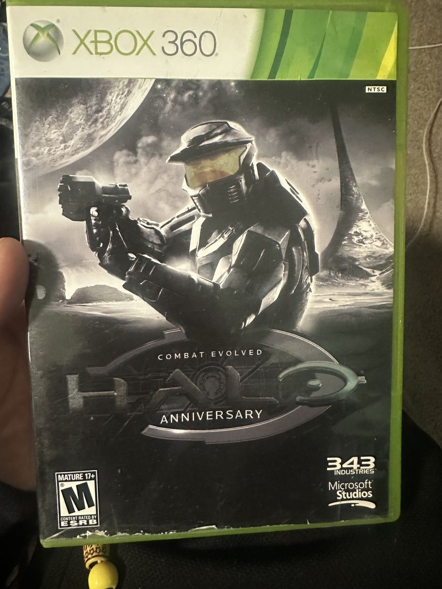 Halo Anniversary