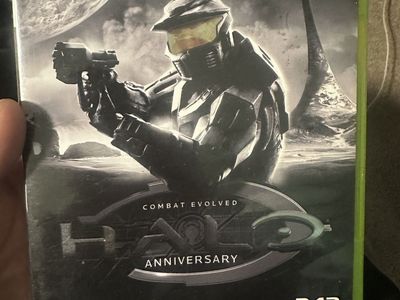 Halo Anniversary