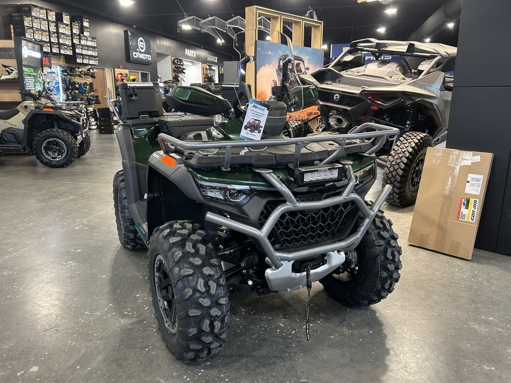 2026 CFMOTO CFORCE 1000 OVERLAND - C00823-Z