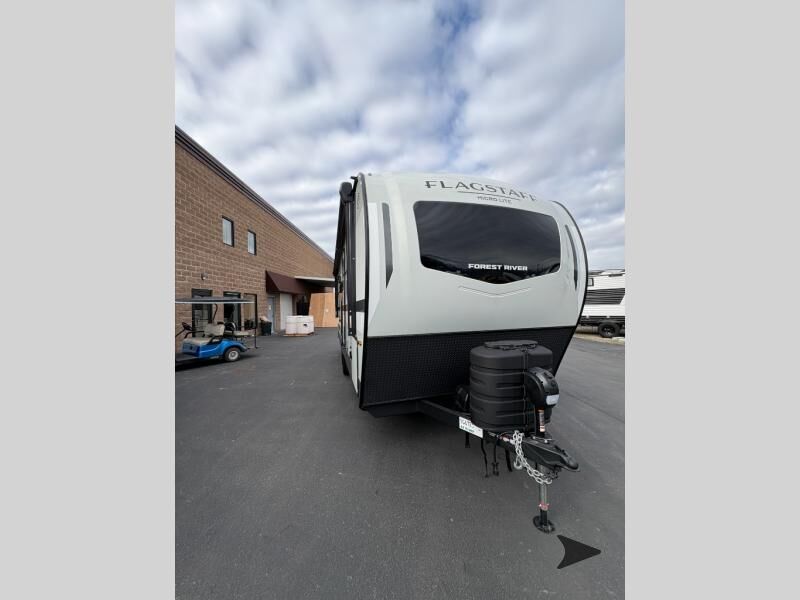 2026 Forest River RV Flagstaff Micro Lite 25BSDS