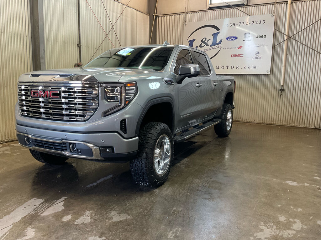 2023 GMC 1500 Denali