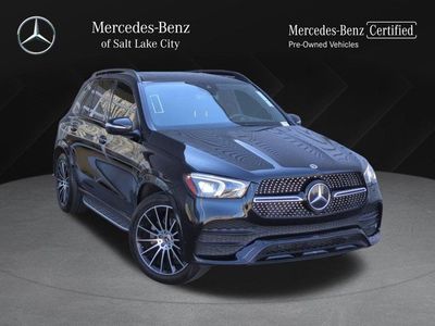 2022 Mercedes-Benz GLE-Class GLE 350 4MATIC