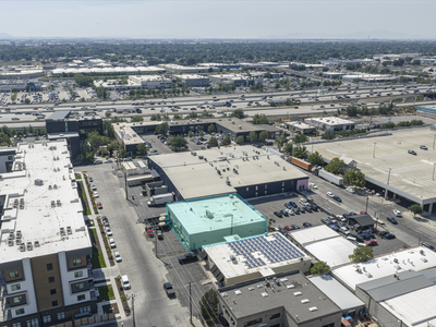 8,460 SF Warehouse Space | HVAC Throughout | Standalone Shop | MU-11 | SLC | Direct from Owner