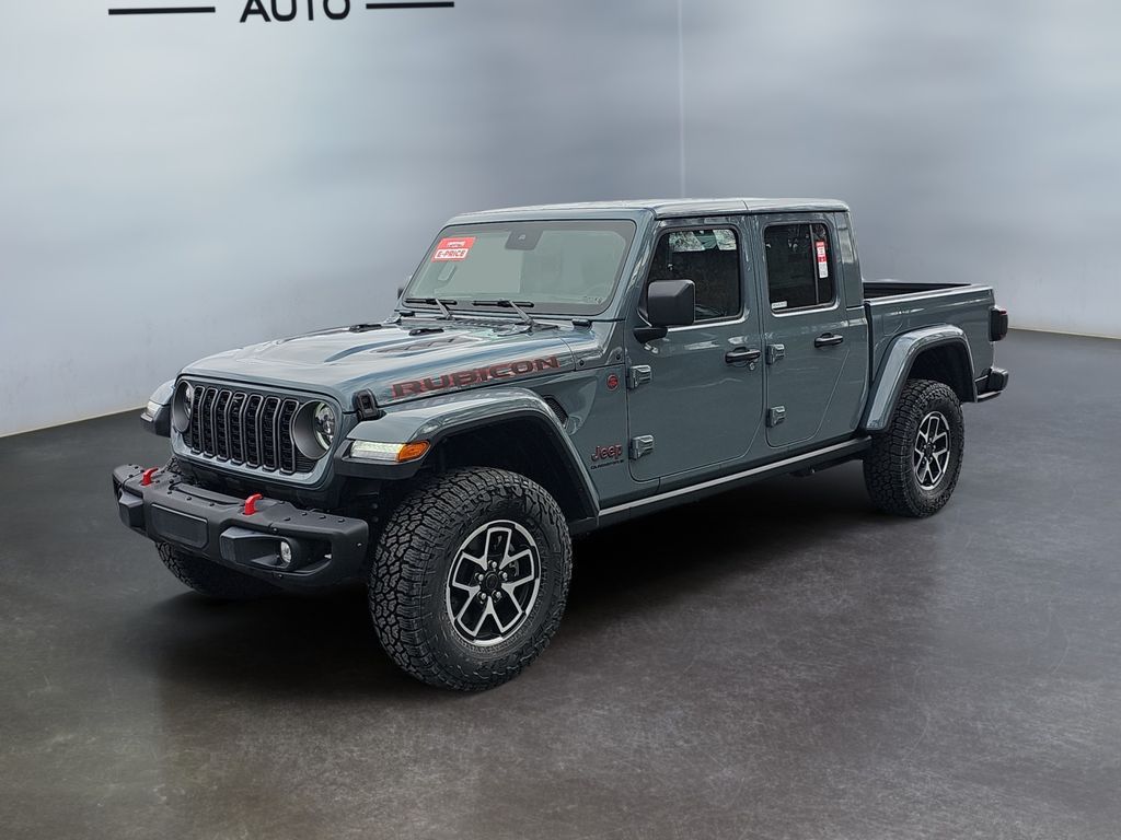 2025 Jeep Gladiator Rubicon X