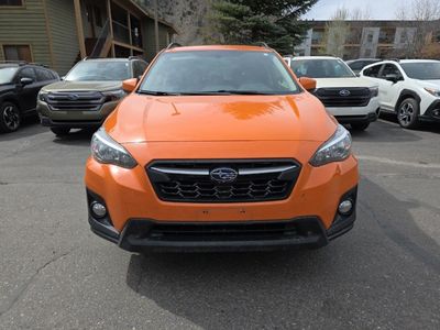 2018 Subaru Crosstrek 2.0i Premium