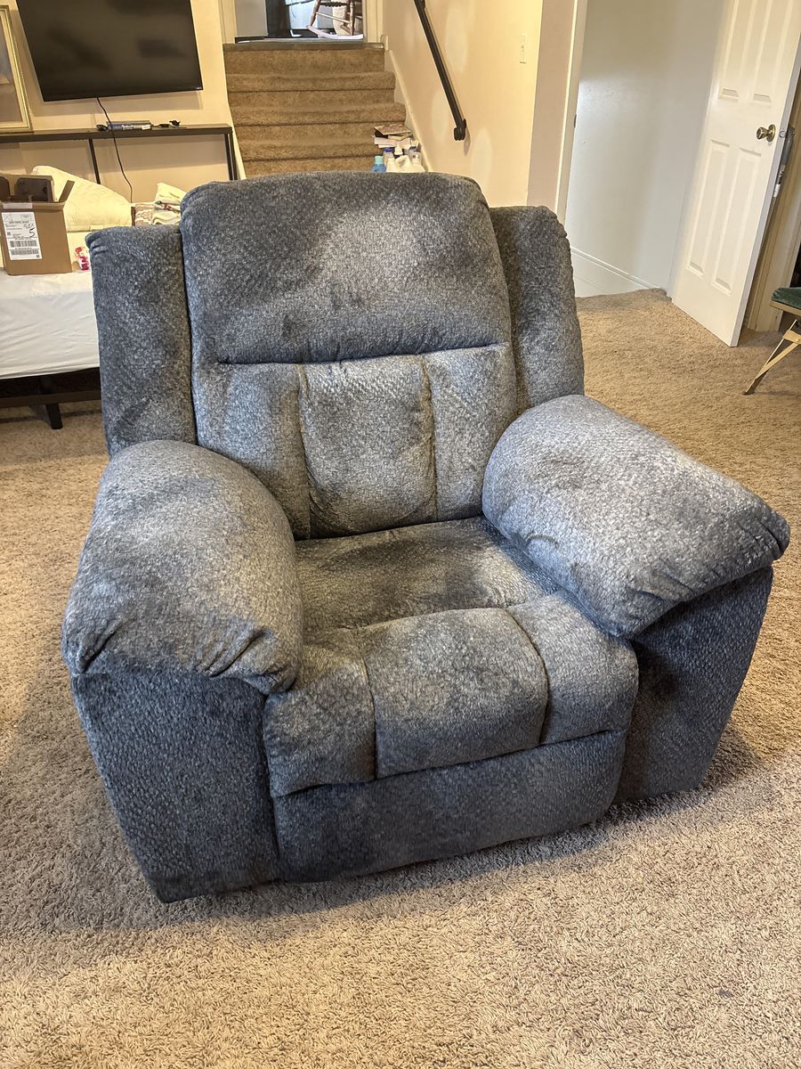 Luxury Recliner
