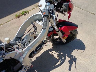 150cc motorcycle