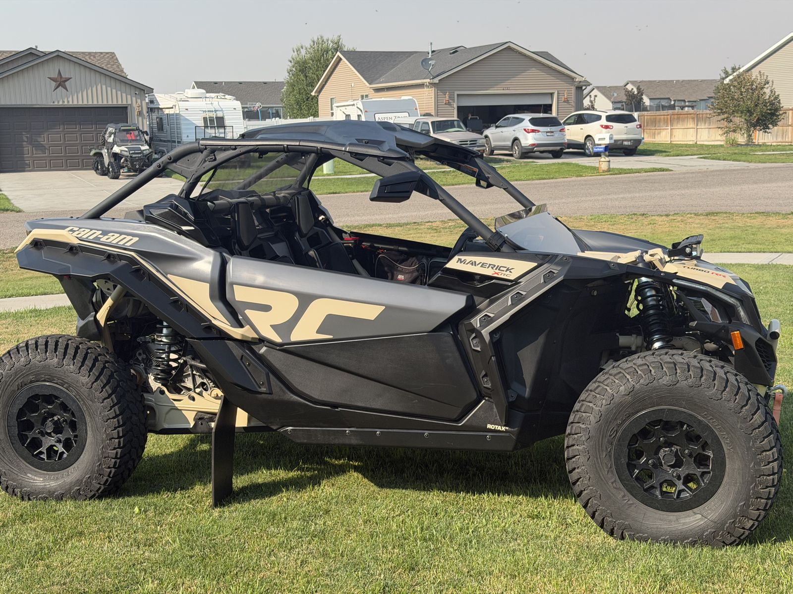 2023 Can Am Maverick X3 X RC TURBO RR 64