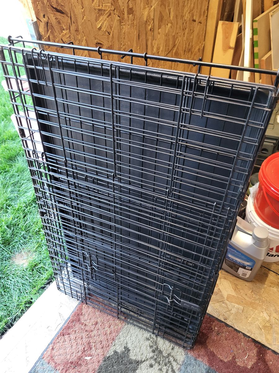 23Dx36Wx24H Dog crate