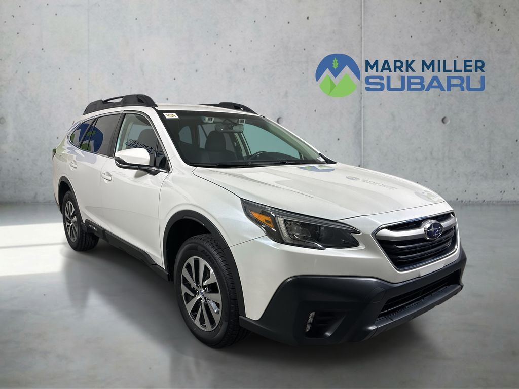 2020 Subaru Outback Premium