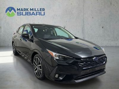 2026 Subaru Impreza Sport