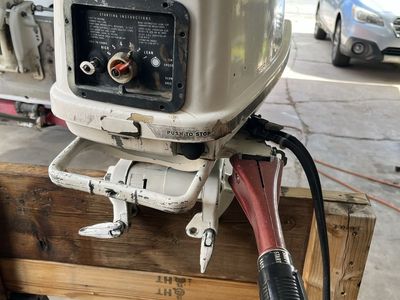 Johnson Seahorse 18